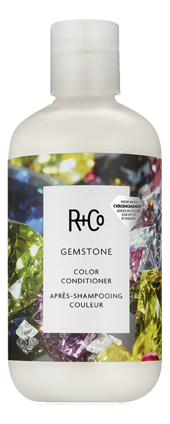 

Питательный кондиционер для волос с комплексом ChromoHance Gemstone Color Conditioner: Кондиционер 251мл, Питательный кондиционер для волос с комплексом ChromoHance Gemstone Color Conditioner