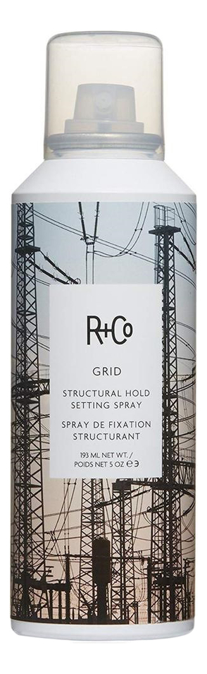 

Текстурирующий спрей для волос Grid Structural Hold Setting Spray 193мл