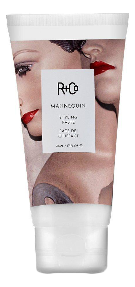 

Паста для укладки волос Mannequin Styling Paste: Паста 50мл, Паста для укладки волос Mannequin Styling Paste