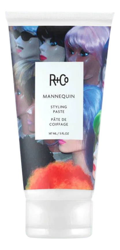 цена Паста для укладки волос Mannequin Styling Paste: Паста 147мл