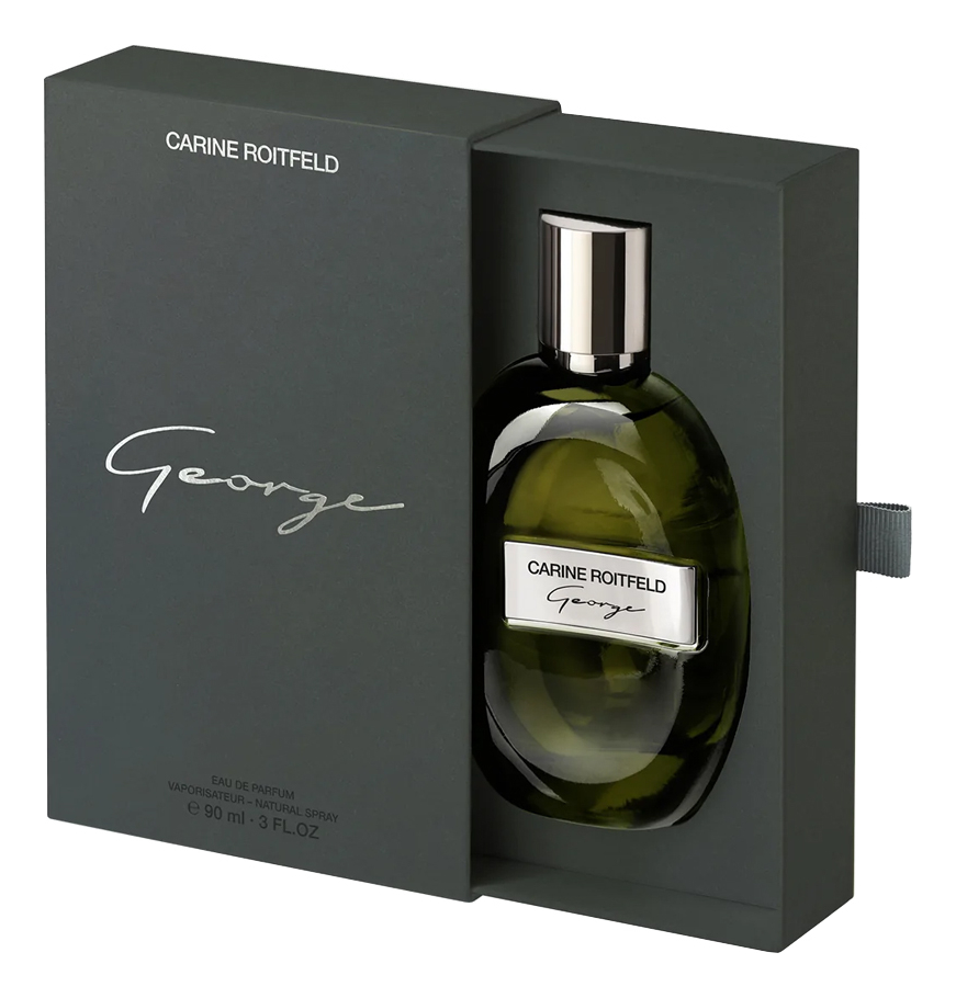 George: парфюмерная вода 90мл любовные похождения одинокого мужчины