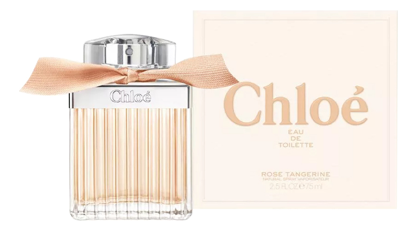 Rose Tangerine: туалетная вода 75мл туалетная вода женская burberry brit sheer 100 мл