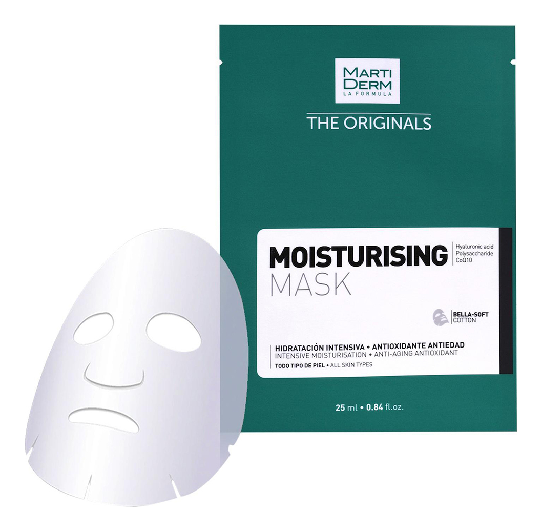 

Увлажняющая маска для лица The Originals Moisturising Mask 25мл