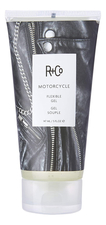 R+Co Гель для укладки волос подвижной фиксации Motorcycle Flexible Gel 147мл