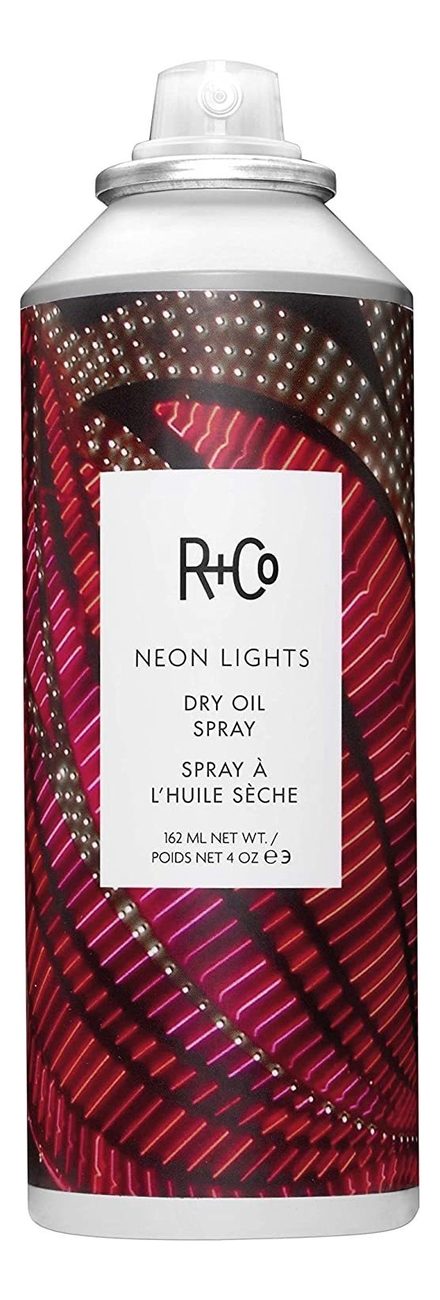

Сухое масло-спрей для волос Neon Lights Dry Oil Spray: Масло-спрей 162мл, Сухое масло-спрей для волос Neon Lights Dry Oil Spray