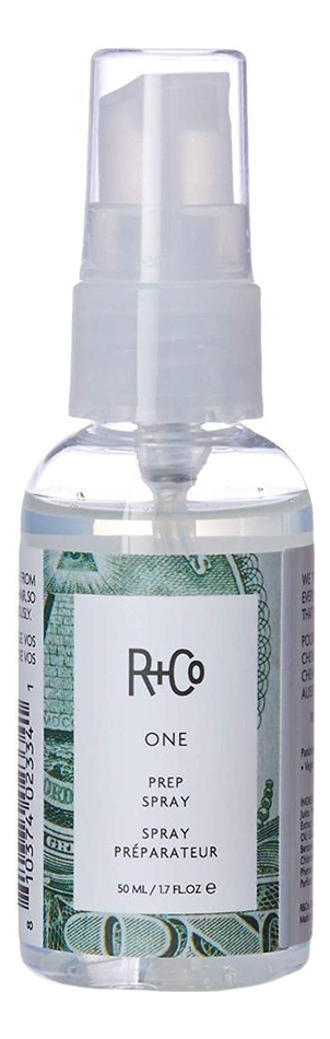 

Несмываемый спрей для укладки волос с кондиционирующим эффектом One Prep Spray: Спрей 30мл, Несмываемый спрей для укладки волос с кондиционирующим эффектом One Prep Spray