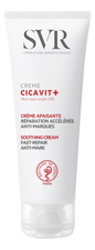 SVR Успокаивающий крем для лица Cicavit+ Cream 40мл