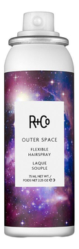 Универсальный спрей-лак для укладки волос Outer Space Flexible Hairspray