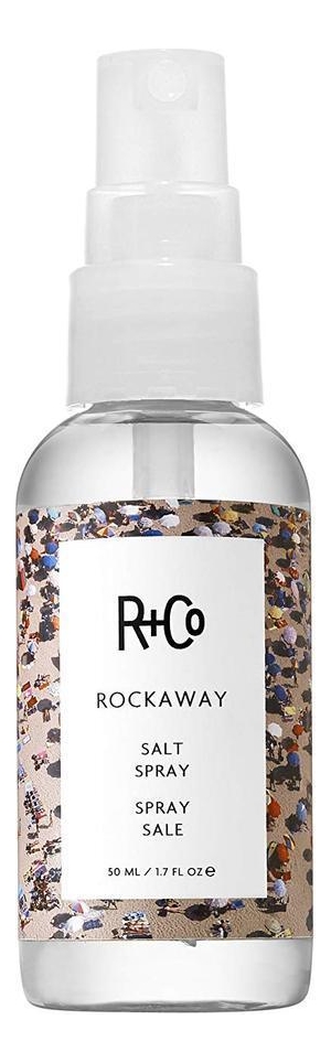 

Стайлинг-спрей для текстуры и объема волос Rockaway Salt Spray: Стайлинг-спрей 50мл, Стайлинг-спрей для текстуры и объема волос Rockaway Salt Spray