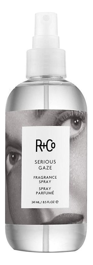 

Ароматизированный спрей для тела и волос Serious Gaze Fragrance Spray 241мл