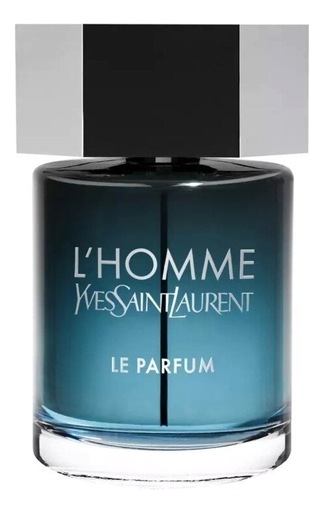

L'Homme Le Parfum: парфюмерная вода 100мл уценка, L'Homme Le Parfum