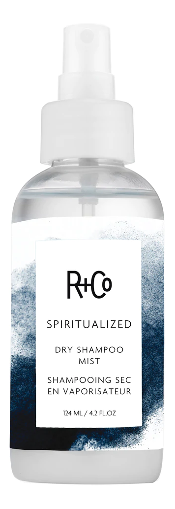 Сухой шампунь-спрей для волос Spiritualized Dry Shampoo Mist: Шампунь-спрей 124мл