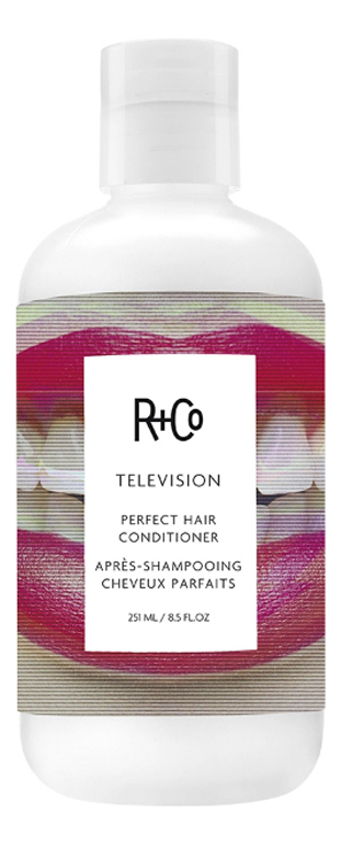 Кондиционер для совершенства волос Television Perfect Hair Conditioner: Кондиционер 251мл кондиционер для совершенства волос r co television perfect hair conditioner 241 мл