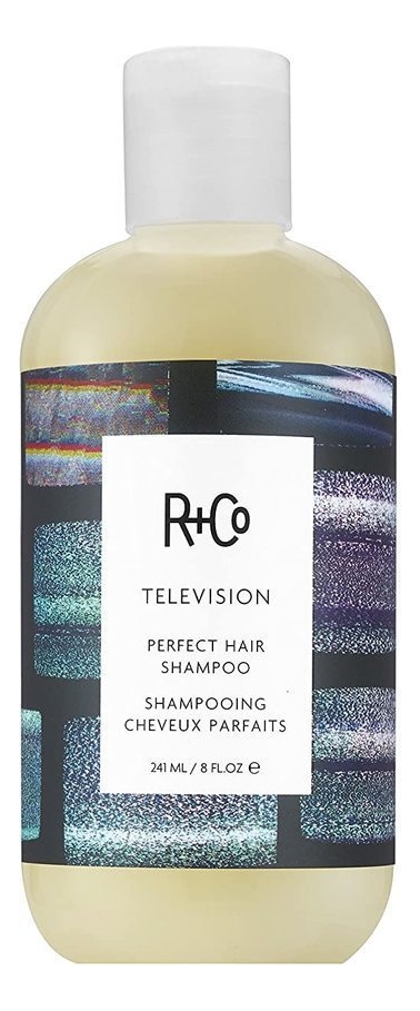 Шампунь для совершенства волос Television Perfect Hair Shampoo: Шампунь 251мл r co шампунь television perfect hair для совершенства волос 241 мл
