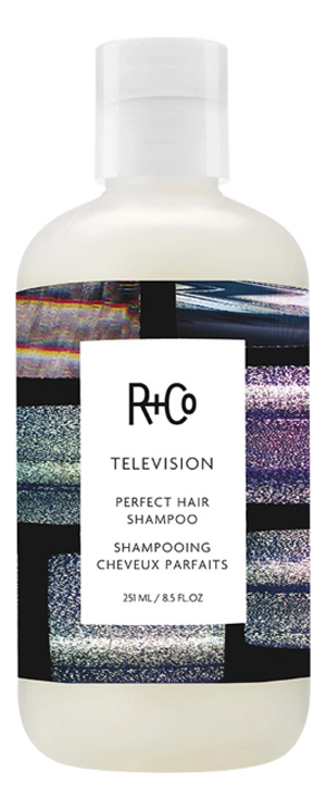 Шампунь для совершенства волос Television Perfect Hair Shampoo: Шампунь 251мл кондиционер для совершенства волос television perfect hair conditioner кондиционер 251мл