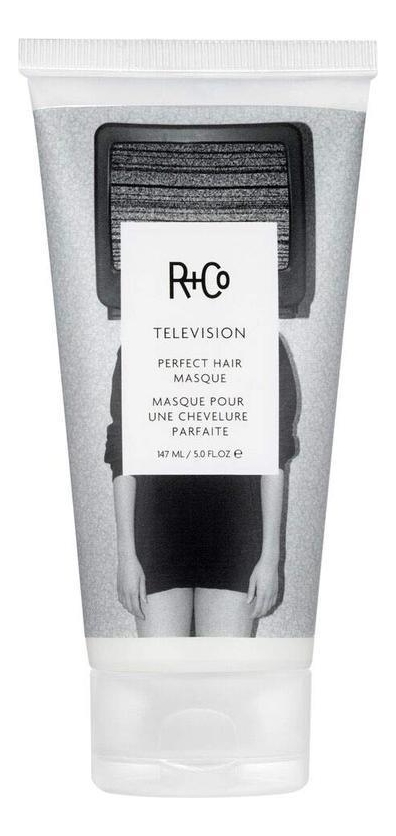 

Маска для совершенства волос Television Perfect Hair Masque 147мл: Маска 147мл, Маска для совершенства волос Television Perfect Hair Masque