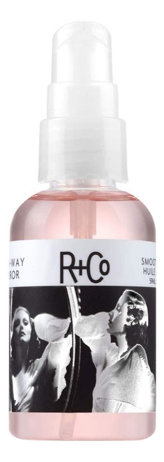 

Разглаживающее масло для блеска волос Two-Way Mirror Smoothing Oil 60мл