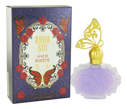 Anna Sui La Vie De Boheme