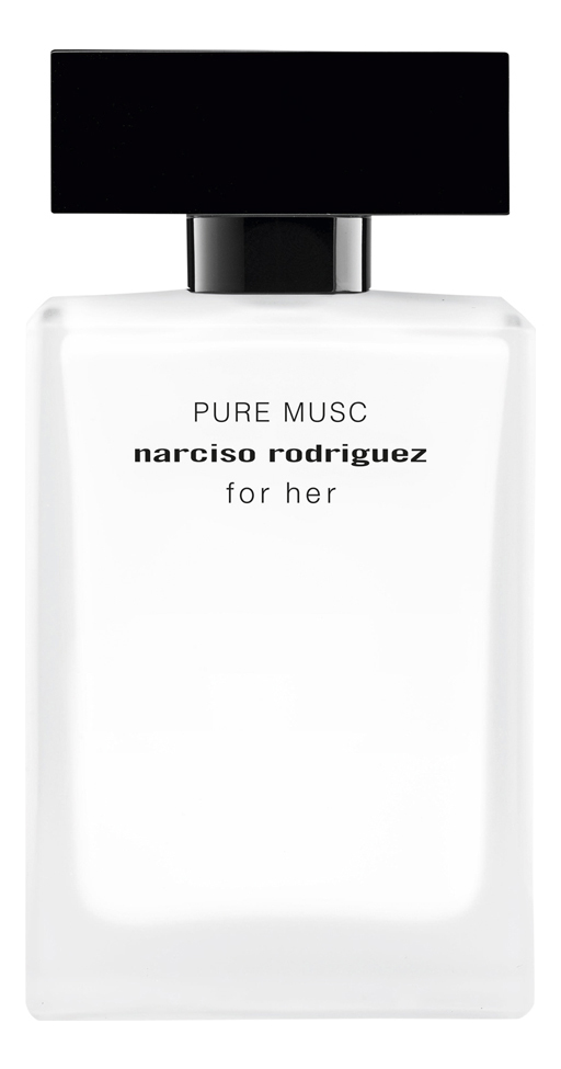 

Narciso Rodriguez For Her Pure Musc: парфюмерная вода 50мл тестер, Narciso Rodriguez For Her Pure Musc