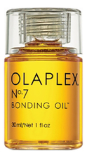 OLAPLEX Восстанавливающее масло для волос Капля Совершенства Bonding Oil No.7 30мл