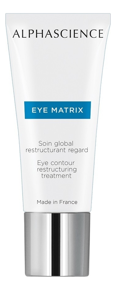 

Антивозрастной крем для кожи вокруг глаз Eye Matrix Eye Contour Restructuring Treatment 15мл
