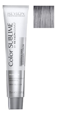 

Перманентная краска для волос без аммиака Revlonissimo Color Sublime 75мл: No 011, Перманентная краска для волос без аммиака Revlonissimo Color Sublime 75мл