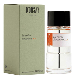 D'Orsay A.R. Les Ombres Fantastiques Парфюмерная вода купить от 90