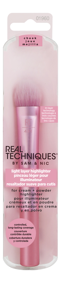 

Кисть для хайлайтера Light Layer Highlight