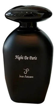  Night De Paris Black
