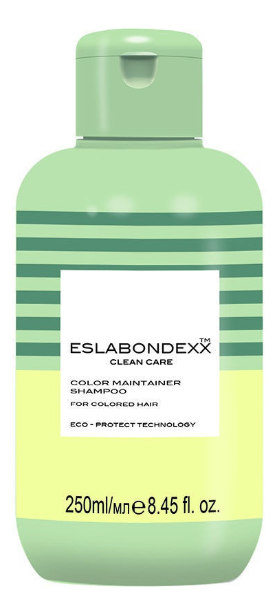 

Шампунь для поддержания цвета волос Clean Care Color Maintainer Shampoo: Шампунь 250мл, Шампунь для поддержания цвета волос Clean Care Color Maintainer Shampoo