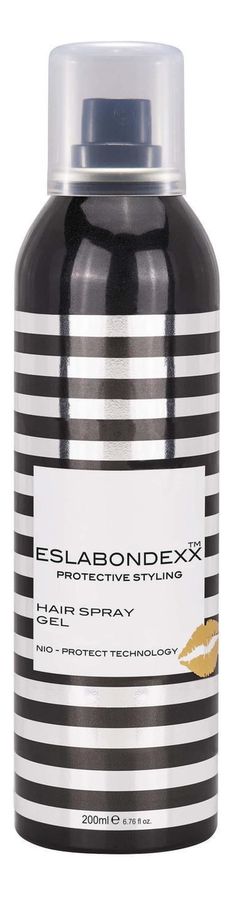 

Легкий спрей-гель для укладки волос Protective Styling Hair Spray Gel 200мл