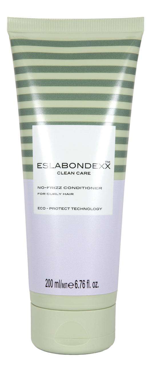 

Бальзам для вьющихся волос Clean Care No Frizz Hair Conditioner 200мл