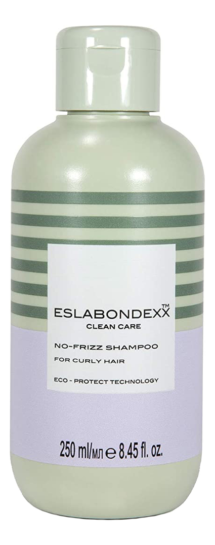 

Шампунь для вьющихся волос Clean Care No-Frizz Shampoo: Шампунь 250мл, Шампунь для вьющихся волос Clean Care No-Frizz Shampoo