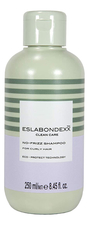 ESLABONDEXX Шампунь для вьющихся волос Clean Care No-Frizz Shampoo