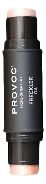 Двухсторонний кремовый хайлайтер Highlighter Duels 04 Freckler 1683₽