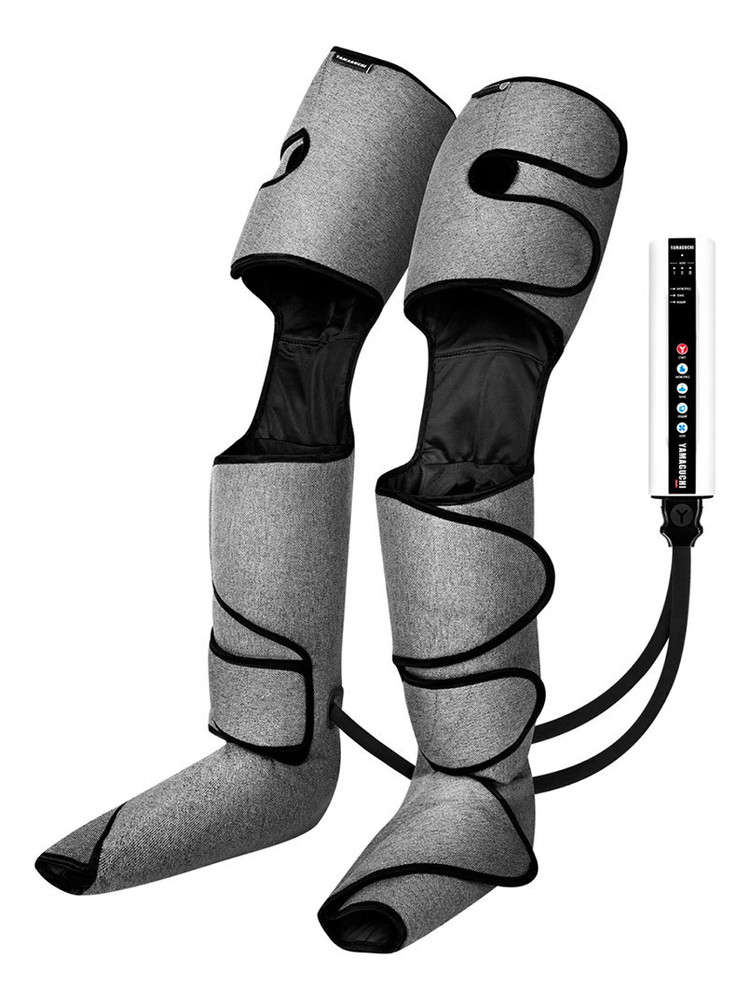Лимфодренажный массажер для ног Air Boots Max от Randewoo
