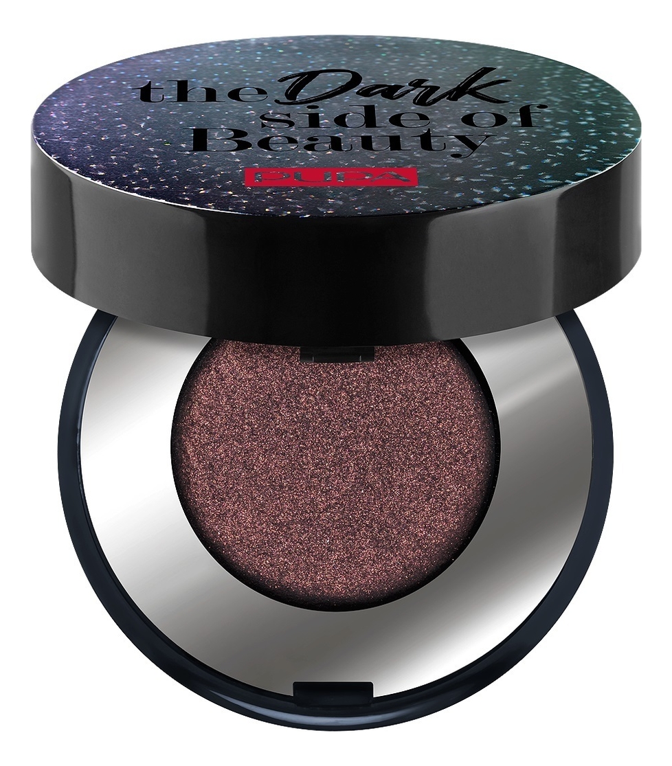 

Дымчатые тени для век The Dark Side of Beauty Eyeshadow 1,3г: No 003, Дымчатые тени для век The Dark Side of Beauty Eyeshadow 1,3г