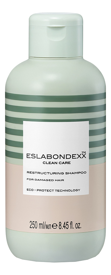 

Восстанавливающий шампунь для волос Clean Care Restructuring Shampoo For Damagem Hair: Шампунь 250мл, Восстанавливающий шампунь для волос Clean Care Restructuring Shampoo For Damagem Hair