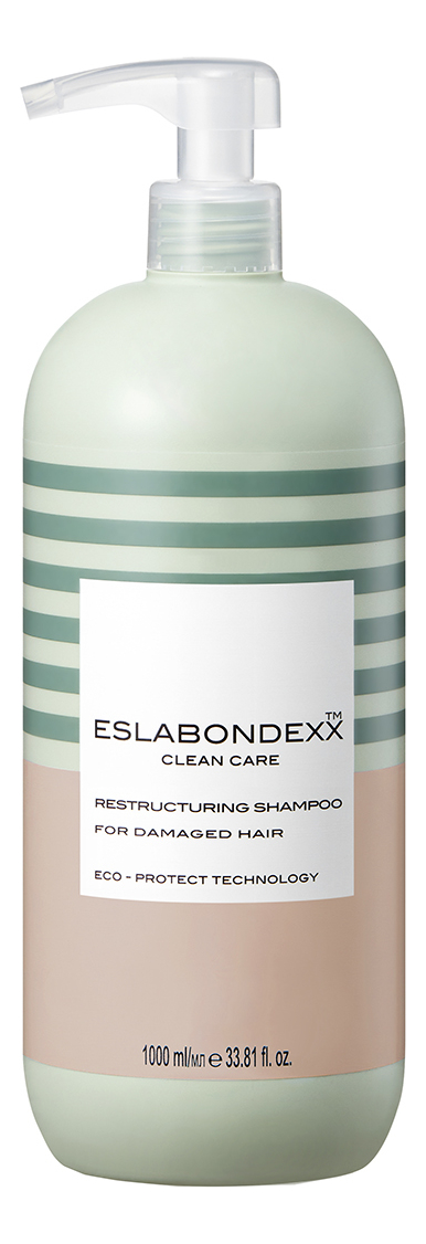 

Восстанавливающий шампунь для волос Clean Care Restructuring Shampoo For Damagem Hair: Шампунь 1000мл, Восстанавливающий шампунь для волос Clean Care Restructuring Shampoo For Damagem Hair