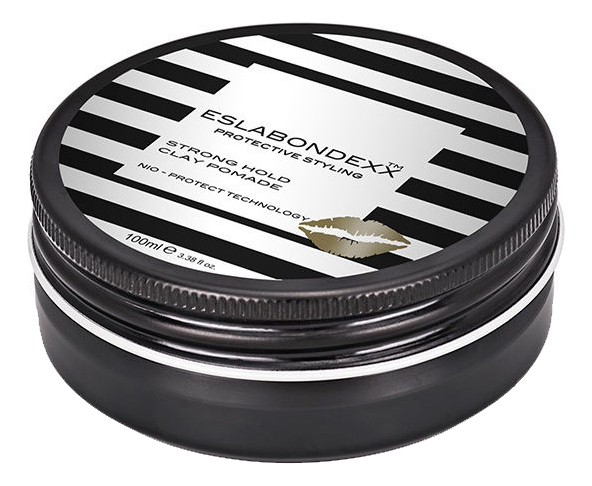

Защитная глина для укладки волос Protective Styling Strong Hold Clay Pomade 100мл