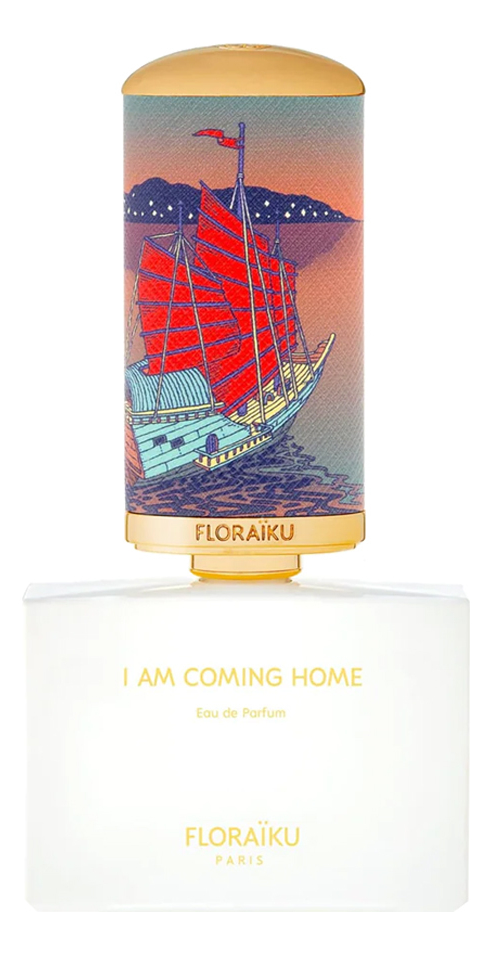 

I Am Coming Home: парфюмерная вода 50мл тестер, I Am Coming Home