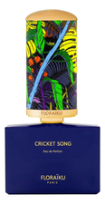 Floraiku  Cricket Song