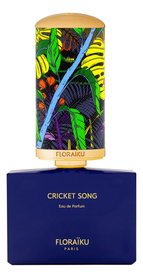 Cricket Song: парфюмерная вода 100мл (запаска) уценка rolling in love парфюмерная вода 100мл запаска уценка