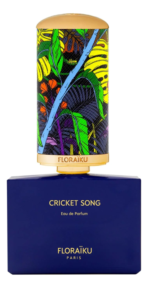 

Cricket Song: парфюмерная вода 60мл (запаска), Cricket Song