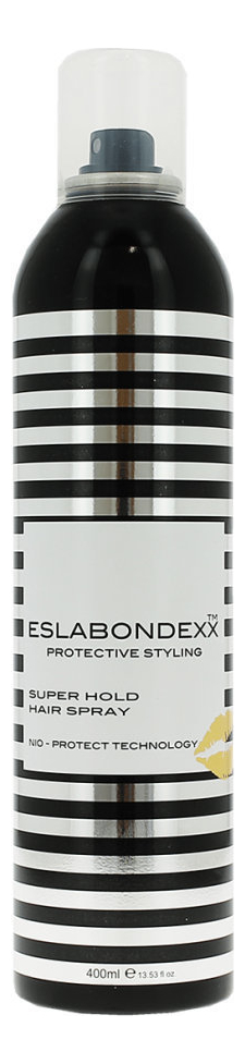 

Лак для волос сильной фиксации Protective Styling Super Hold Hair Spray 400мл