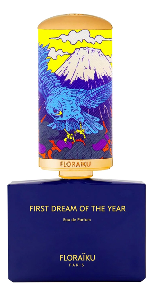 

First Dream Of The Year: парфюмерная вода 50мл уценка, First Dream Of The Year
