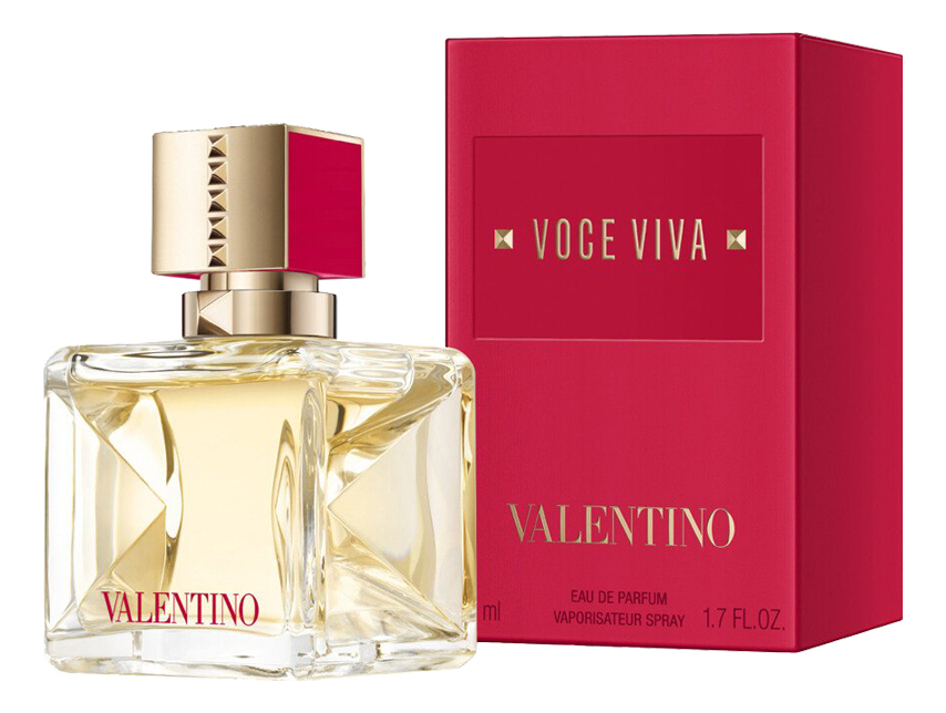 Voce Viva: парфюмерная вода 100мл голос