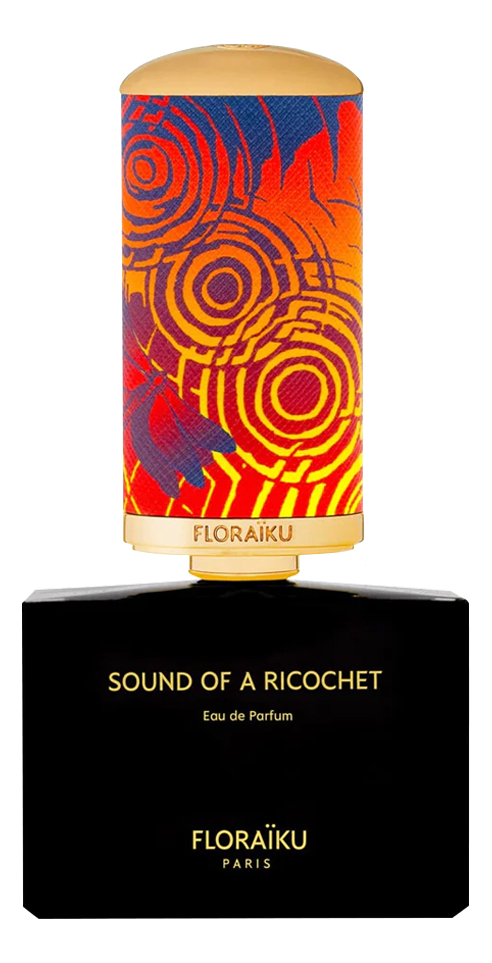 Sound Of A Ricochet: парфюмерная вода 100мл уценка