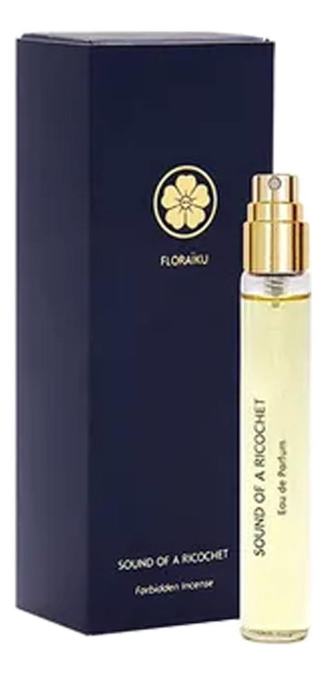 Sound Of A Ricochet: парфюмерная вода 10мл парфюмерия floraiku sound of a ricochet edp 50 ml 10 ml парфюмерная вода