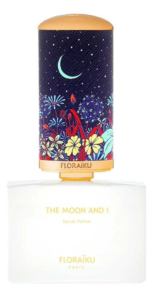 

The Moon And I: парфюмерная вода 50мл уценка, The Moon And I